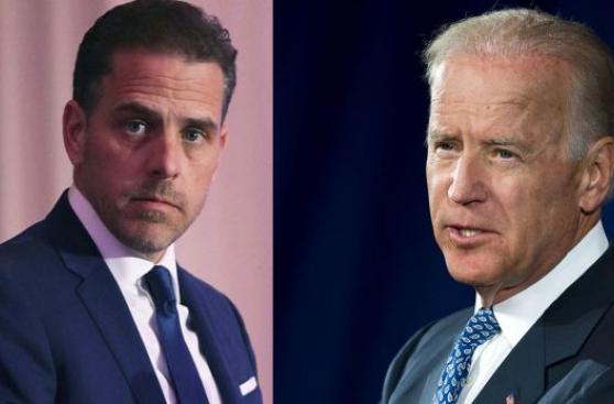 EE.UU.: Acusan a hijo de Biden de malgastar dinero en drogas