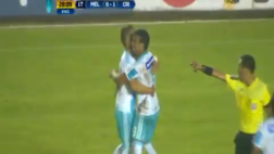 Sporting Cristal: Diego Ifrán marcó el 2-0 para los celestes