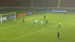 Cristal: Melgar igualó marcador 2-2 con gol de Omar Fernández