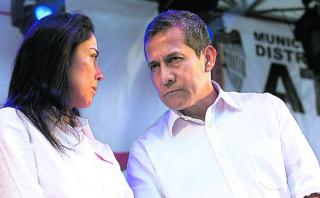 Respaldan preinforme que acusa a Humala y Heredia