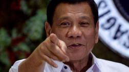 Rodrigo Duterte viajará a Moscú: "Las rusas son muy guapas"