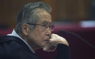 Fujimori apeló fallo en Chile que amplía su extradición