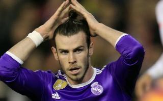Real Madrid: Gareth Bale es suspendido dos fechas por agresión
