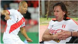 Gareca explicó por qué convocó a Rodríguez estando lesionado