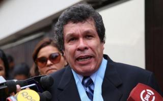 Abogado de Toledo planteará hábeas corpus a más tardar el lunes