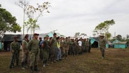 FARC comienzan a entregar a los primeros menores a la Cruz Roja