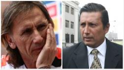 Ricardo Gareca y el tenso cruce de palabras con un periodista