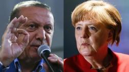 Erdogan acusa a Alemania de "cobijar a terroristas"