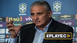 Rusia 2018: Brasil y sus convocados contra Uruguay y Paraguay