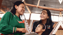 “Hay varios desafíos para las mujeres científicas en el Perú”