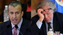 N° 2 de Maduro llama "infame antivenezolano" al jefe de la OEA