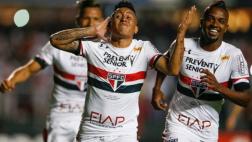 Christian Cueva: "Tomo la convocatoria con mucha alegría"