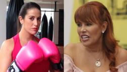 Carolina Dabdoub le respondió así a Magaly Medina