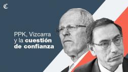¿En qué consiste la cuestión de confianza de la que habla PPK?