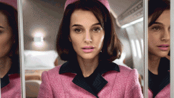 Natalie Portman se pone en la piel de Jackie Kennedy