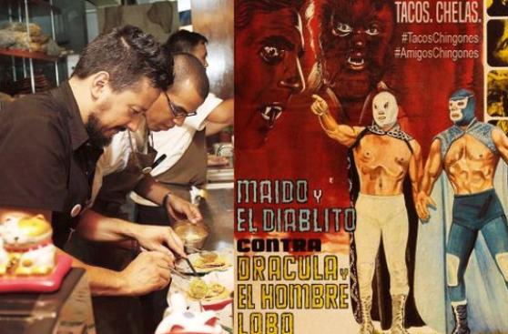 Conoce El Diablito y su cocina de integración