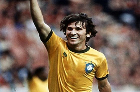 Selección de Brasil: el mítico Zico cumple 64 años