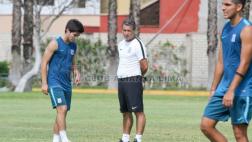 Alianza Lima se quedó sin un '9' para enfrentar a Garcilaso