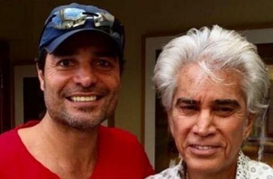 Chayanne y 'El Puma' versionan el clásico "Culpable soy yo"