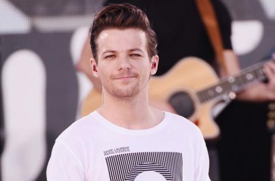 Louis Tomlinson de One Direction fue arrestado en un aeropuerto