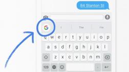 Google agregó su traductor a la versión beta de Gboard