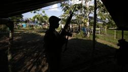 FARC entregó primer grupo de niños que mantuvo bajo su poder