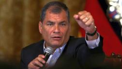 Hugo Chávez fue un "inmenso latinoamericano", según Correa
