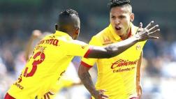 Raúl Ruidíaz anotó de penal a Pedro Gallese en duelo de Liga MX