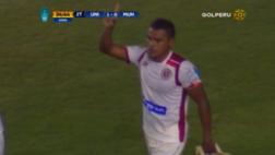 Universitario: Vásquez anotó el gol del triunfo ante Municipal
