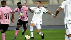 Sport Boys venció 2-1 a Chapecoense en la 'Noche Rosada'
