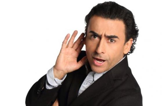 Adal Ramones: "Ahora el humor es triple X"