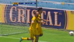 Cantolao silenció a hinchas de Sporting Cristal con este gol