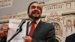 Lescano plantea desactivar Comisión de Ética Parlamentaria