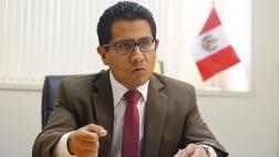 Enco: "A mí no me intimidan las declaraciones de Zavala"