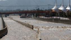 Alerta naranja en ríos Rímac y Lurín ante posibles desbordes