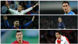 Champions League: la programación de esta semana de octavos