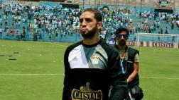 Cristal: Viana intentó explicar goleada propinada por Cantolao