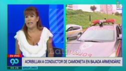 Magaly Medina: repasa sus opiniones durante debut en noticiero