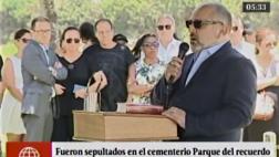 Beto Ortiz y su emotivo discurso en entierro de José Yactayo
