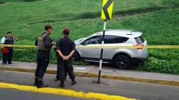 Crimen en bajada de Armendáriz: identifican a la víctima