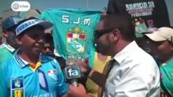 Sporting Cristal: así fue "La Previa" en el Alberto Gallardo