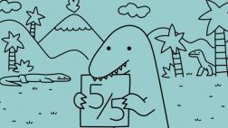 Google: ¿cuánto sabes sobre el dragón de Komodo?