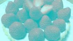 ¿Son estas fresas rojas? Pues no, tu mente te engaña