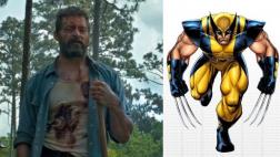 ¿Por qué Hugh Jackman no usa el traje amarillo de Wolverine?