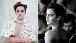 Emma Watson: "Qué tiene que ver el feminismo con mis tetas"