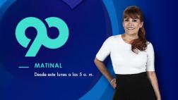 Magaly Medina dijo esto tras su debut en noticiero "90 matinal"