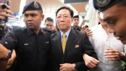 Kim Jong-nam: Sube tensión entre Corea del Norte y Malasia