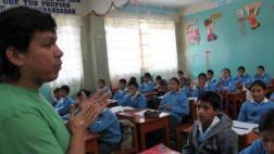 Cajamarca: 2 mil menores no tienen vacante en colegios públicos