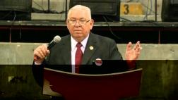 Pastor González Cruz niega haber incitado a matar a alguien