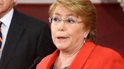 Chile: Bachelet cumplió menos de la mitad de lo que prometió